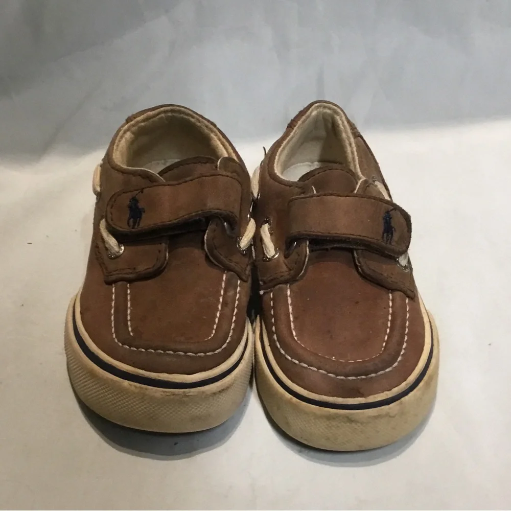 Polo Ralph Lauren Toddler Shoes